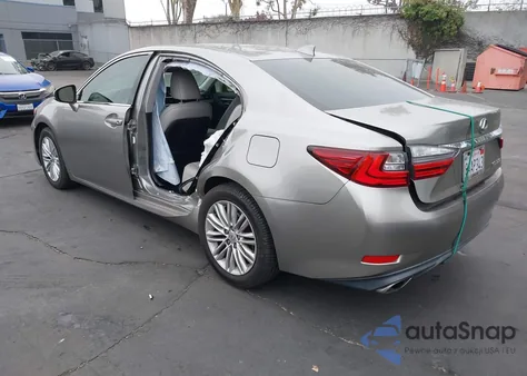 2017 Lexus Es 350 z USA, uszkodzony, nr VIN 58ABK1GG4HU071058